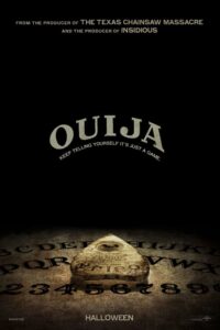 Diabelska Plansza Ouija