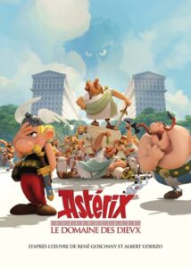 Asterix i Obelix: Osiedle Bogów